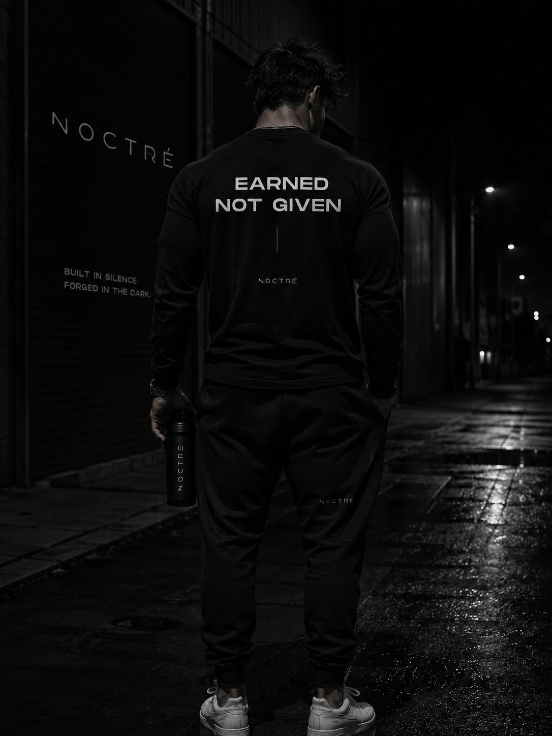 NOCTRÉ® — Chapter II: Earned, Not Given