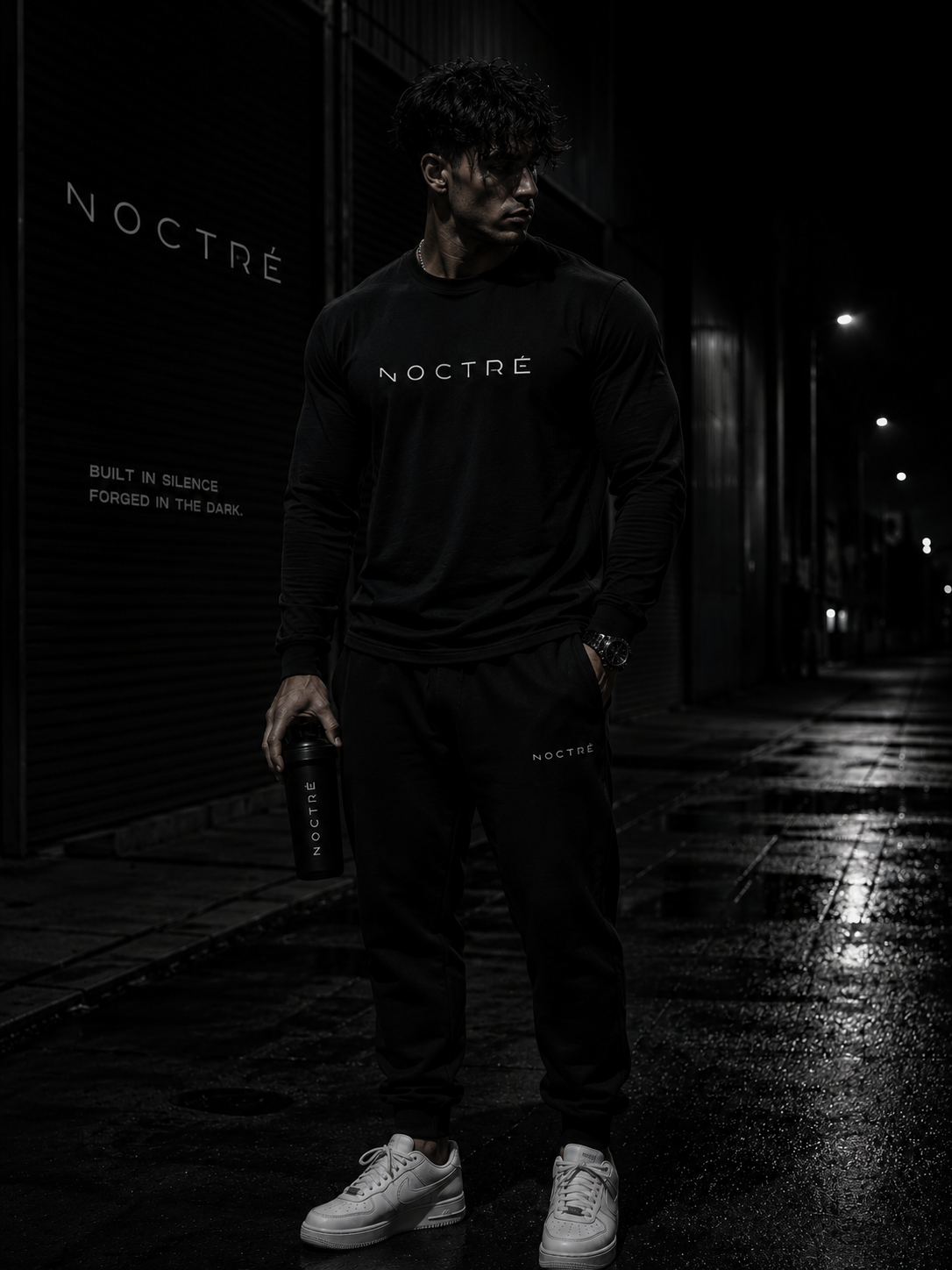NOCTRÉ® — Chapter II: Earned, Not Given