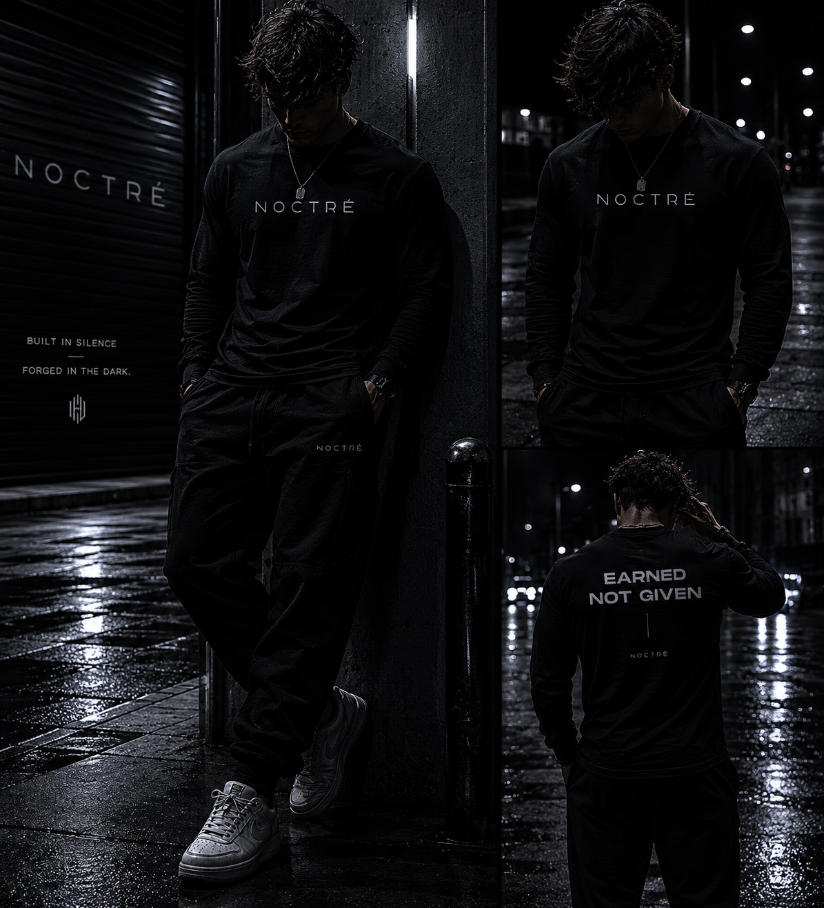 NOCTRÉ® — Chapter II: Earned, Not Given