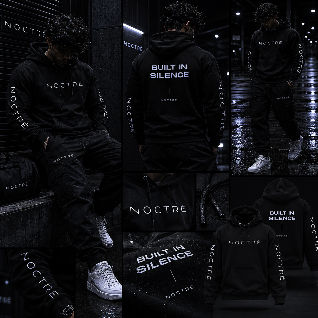 NOCTRÉ® — Chapter III: Built In Silence