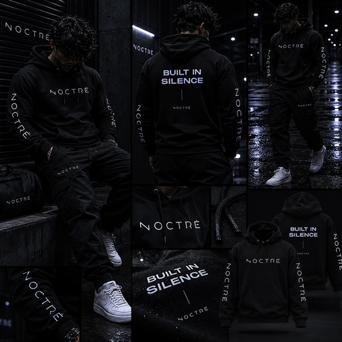NOCTRÉ® — Chapter III: Built In Silence