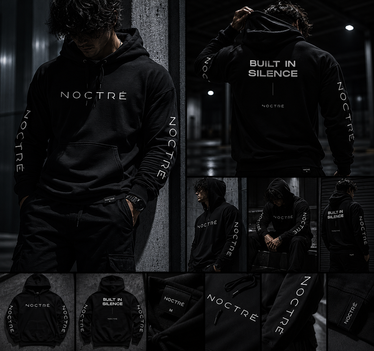 NOCTRÉ® — Chapter III: Built In Silence