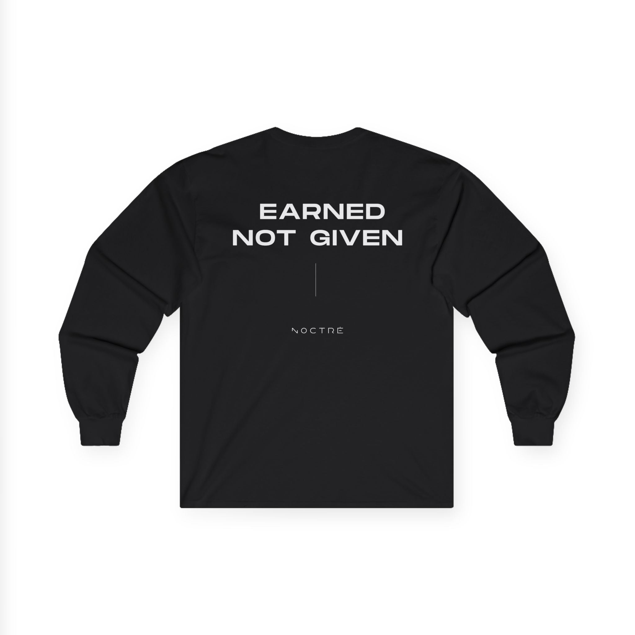 NOCTRÉ® — Chapter II: Earned, Not Given