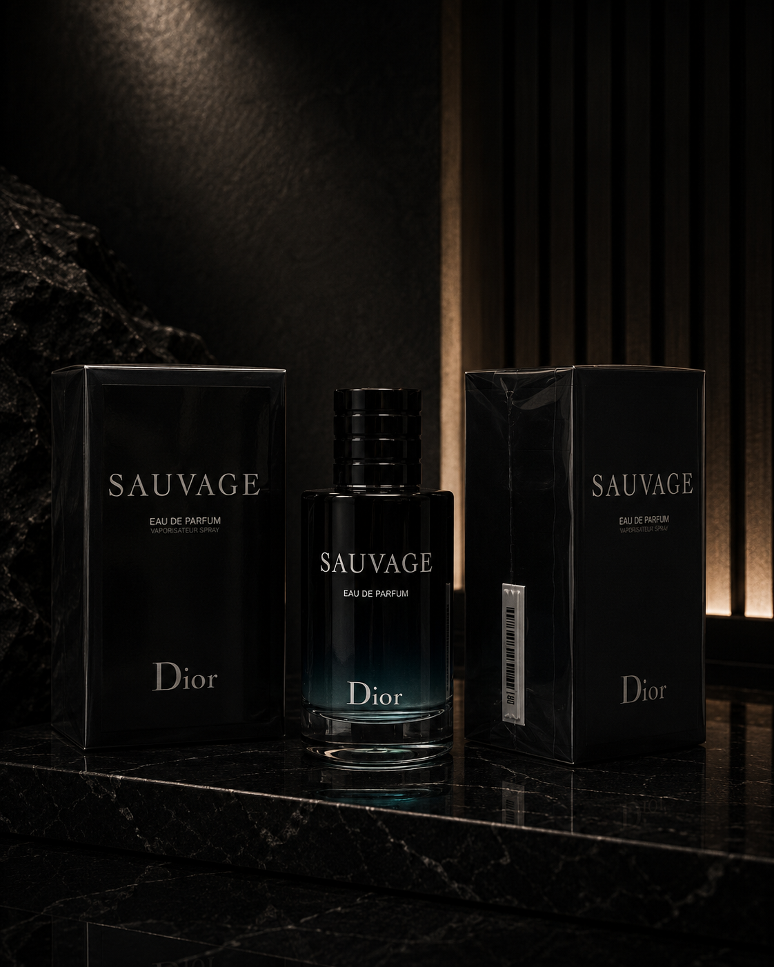DIOR SAUVAGE – Eau de Parfum 100ML