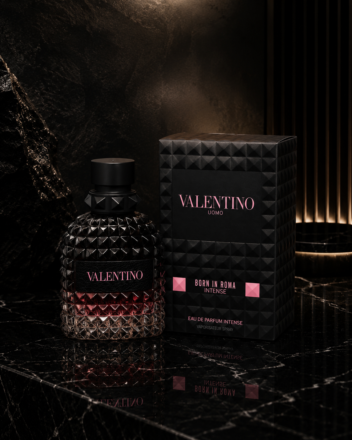 VALENTINO UOMO BORN IN ROMA INTENSE