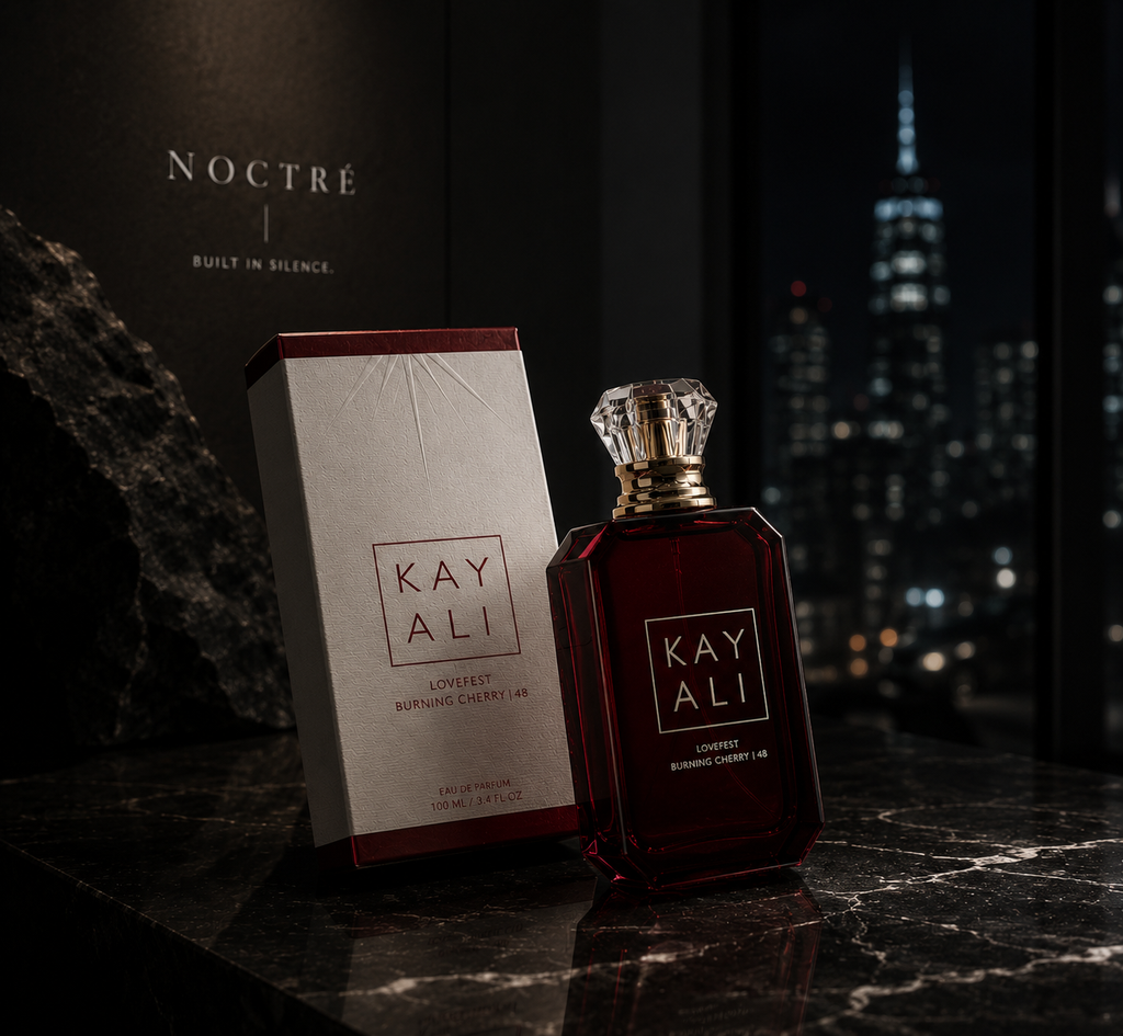 KAYALI – Lovefest Burning Cherry | 48